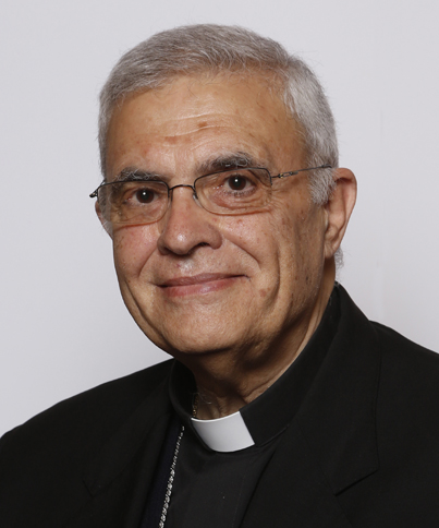 S.E.R. Mons. Francesco Miccichè