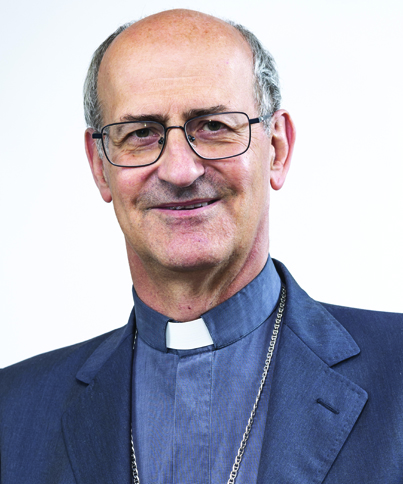 S.E.R. Mons. Maurizio Gervasoni