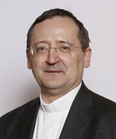 S.E.R. Mons. Cristiano Bodo