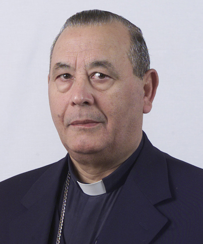 S.E.R. Mons. Vittorio Luigi Mondello