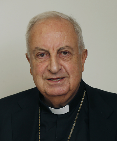 S.E.R. Mons. Salvatore Nunnari