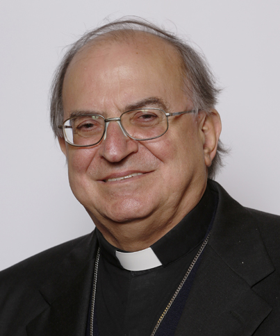 S.E.R. Mons. Gennaro Pascarella