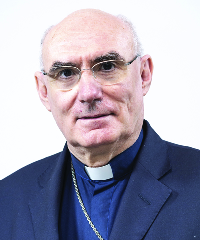 S.E.R. Mons. Vincenzo Pelvi