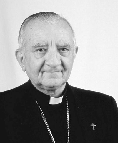 S.E.R. Mons. Natalino Pescarolo