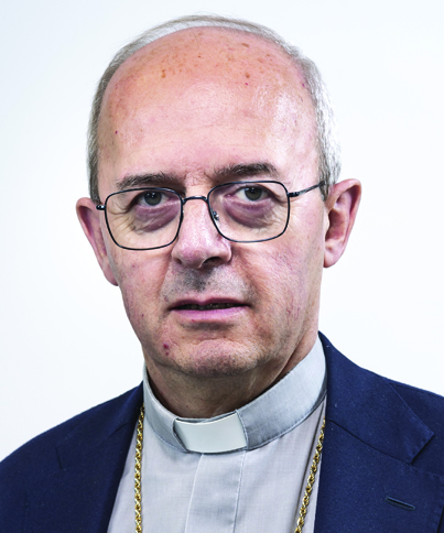 S.E.R. Mons. Franco Moscone