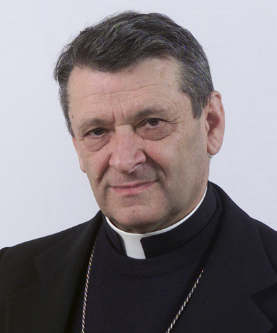 S.E.R. Mons. Paolo Rabitti