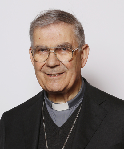 S.E.R. Mons. Francesco Guido Ravinale