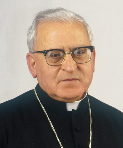 S.E.R. Mons. Antonio Santucci