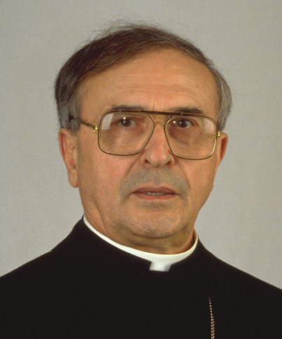 S.E.R. Mons. Settimio Todisco