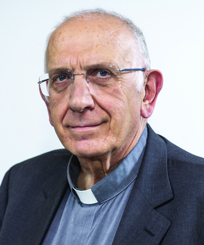 S.E.R. Mons. Franco Maria Giuseppe Agnesi