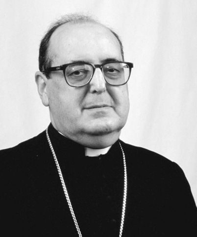 S.E.R. Mons. Bruno Tommasi