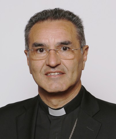 S.E.R. Mons. Carmelo Cuttitta
