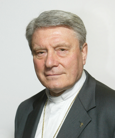 S.E.R. Mons. Roberto Busti