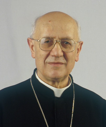 S.E.R. Mons. Vincenzo Zarri