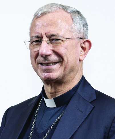 S.E.R. Mons. Antonio Giuseppe Caiazzo