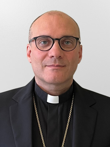 S.E.R. Mons. Michele Morandi