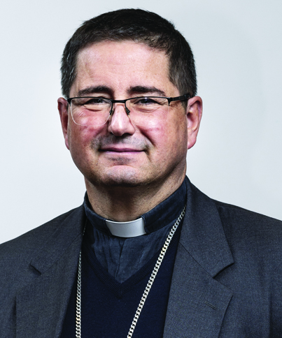 S.E.R. Mons. Nicolò Anselmi