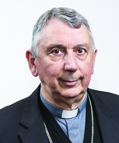 S.E.R. Mons. Simone Giusti