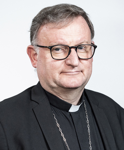 S.E.R. Mons. Giuliano Brugnotto