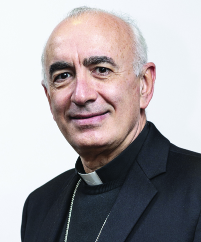 S.E.R. Mons. Antonio Staglianò