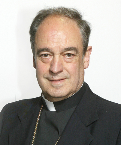 S.E.R. Mons. Vittorio Lupi