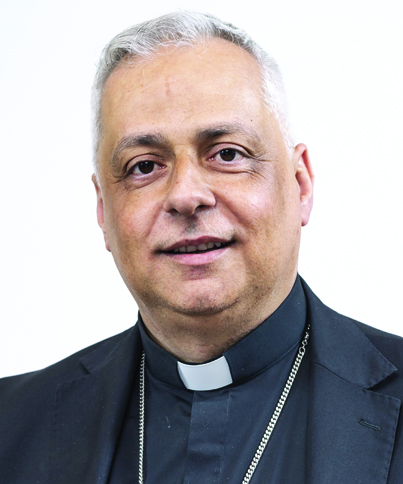 S.E.R. Mons. Gian Franco Saba