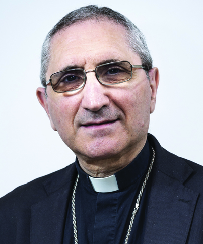 S.E.R. Mons. Guglielmo Borghetti