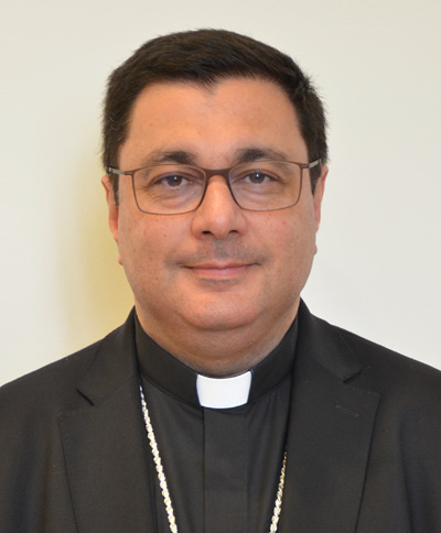 S.E.R. Mons. Vincenzo Viva
