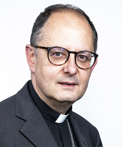 S.E.R. Mons. Ivan Maffeis