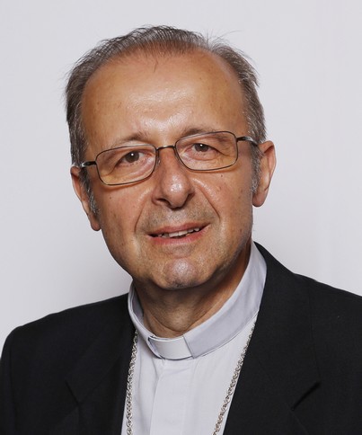 S.E.R. Mons. Enrico Solmi
