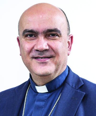 S.E.R. Mons. Giuseppe La Placa