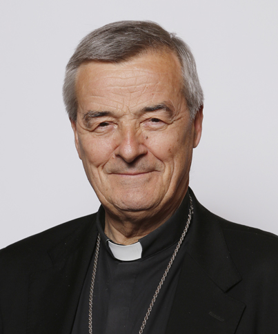 S.E.R. Mons. Carlo Mazza