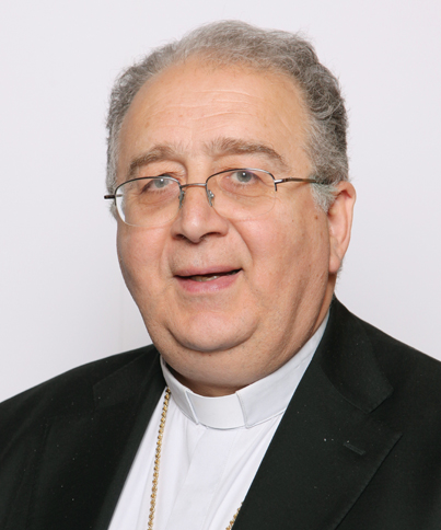 S.E.R. Mons. Giuseppe Fiorini Morosini