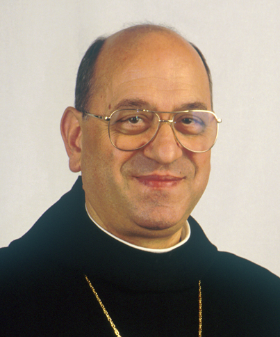 S.E.R. Mons. Francesco Pio Tamburrino