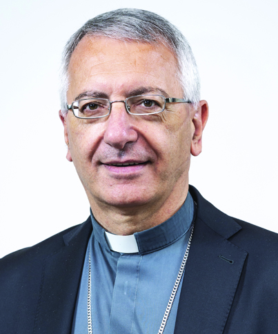 S.E.R. Mons. Leonardo D'Ascenzo