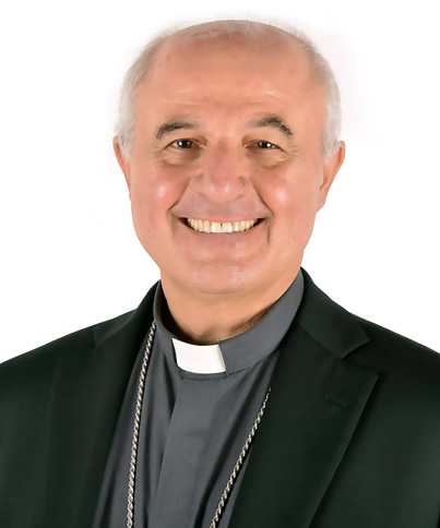 S.E.R. Mons. Michele Di Tolve