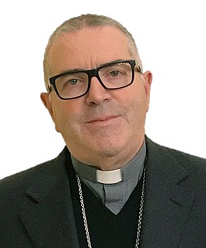 S.E.R. Mons. Luigi Vari