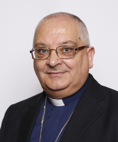 S.E.R. Mons. Giuseppe Giudice