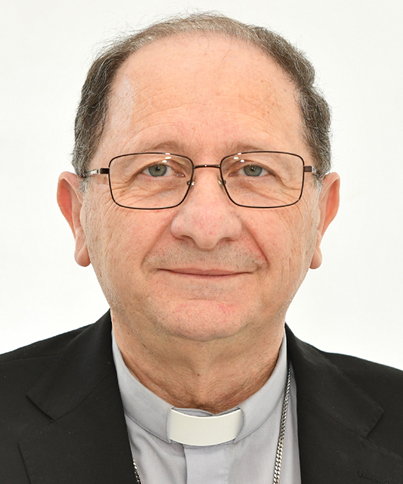 S.E. Mons. Alfonso Raimo