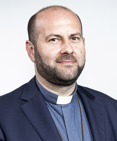 S.E.R. Mons. Vito Piccinonna
