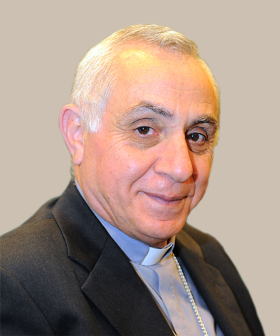 S.E.R. Mons. Salvatore Muratore