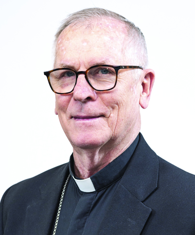 S.E.R. Mons. Paulo Dionisio Lachovicz