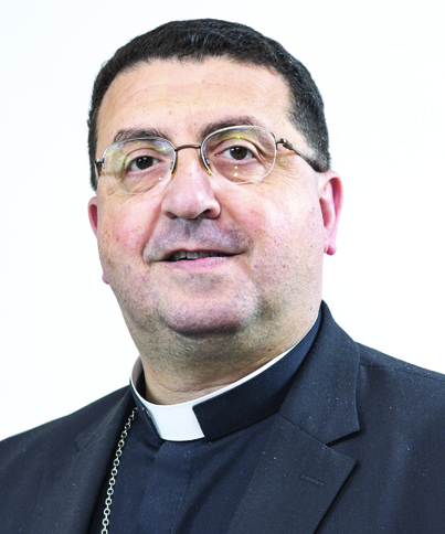 S.E.R. Mons. Roberto Farinella