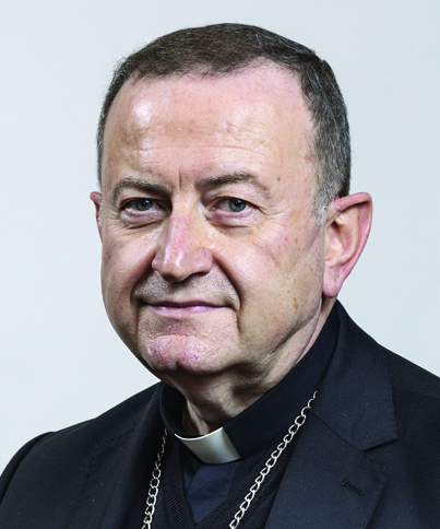 S.E.R. Mons. Lorenzo Ghizzoni