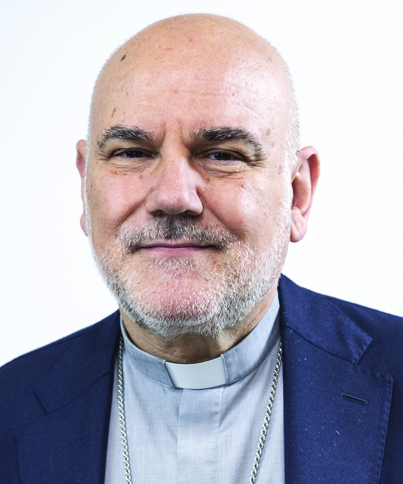 S.E.R. Mons. Francesco Beneduce