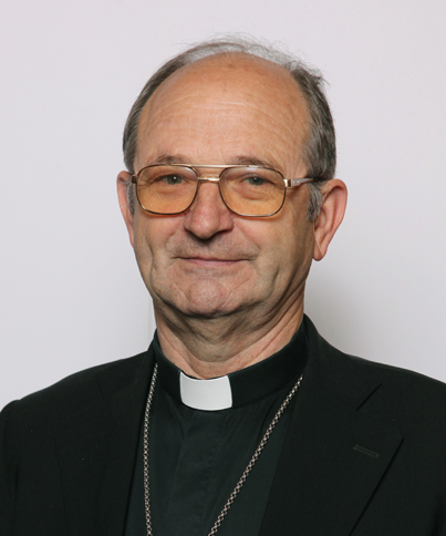 S.E.R. Mons. Adriano Tessarollo