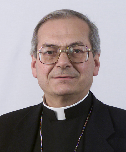 S.E.R. Mons. Alfonso Badini Confalonieri