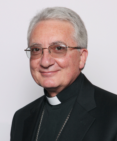 S.E.R. Mons. Lucio Lemmo