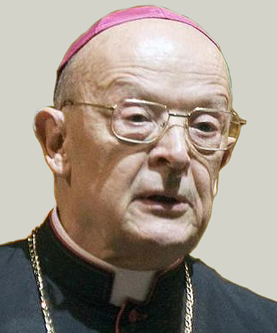 S.E.R. Mons. Francesco Gioia