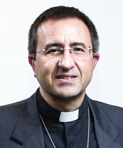 S.E.R. Mons. Andrea Migliavacca